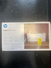 HP LaserJet M110we Mono B/W Wireless Laser Printer